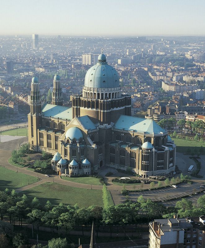 Nationale Basiliek van het Heilig Hart