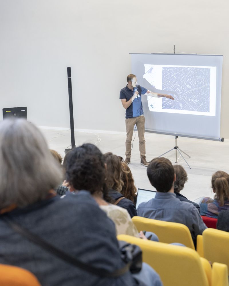 Présentation lors de la RenoDay 2023