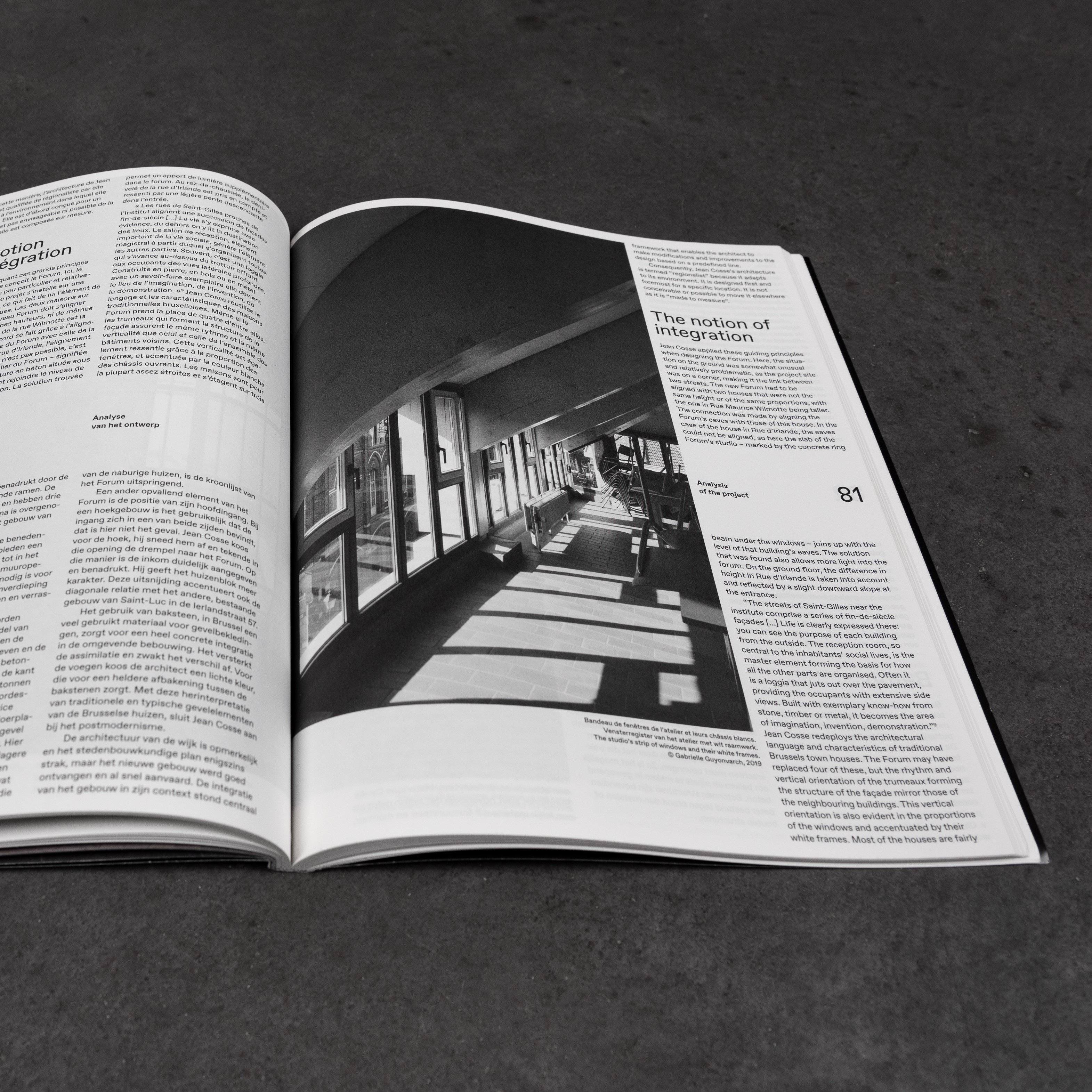 Publication « Forum Jean Cosse »