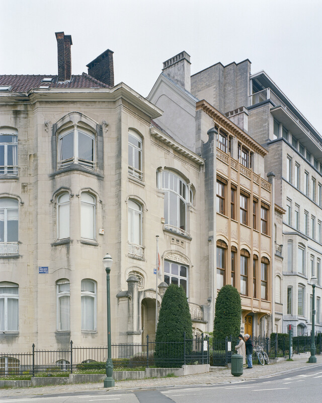 Séverin Malaud © urban.brussels