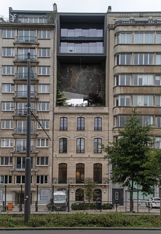 Fondation blan