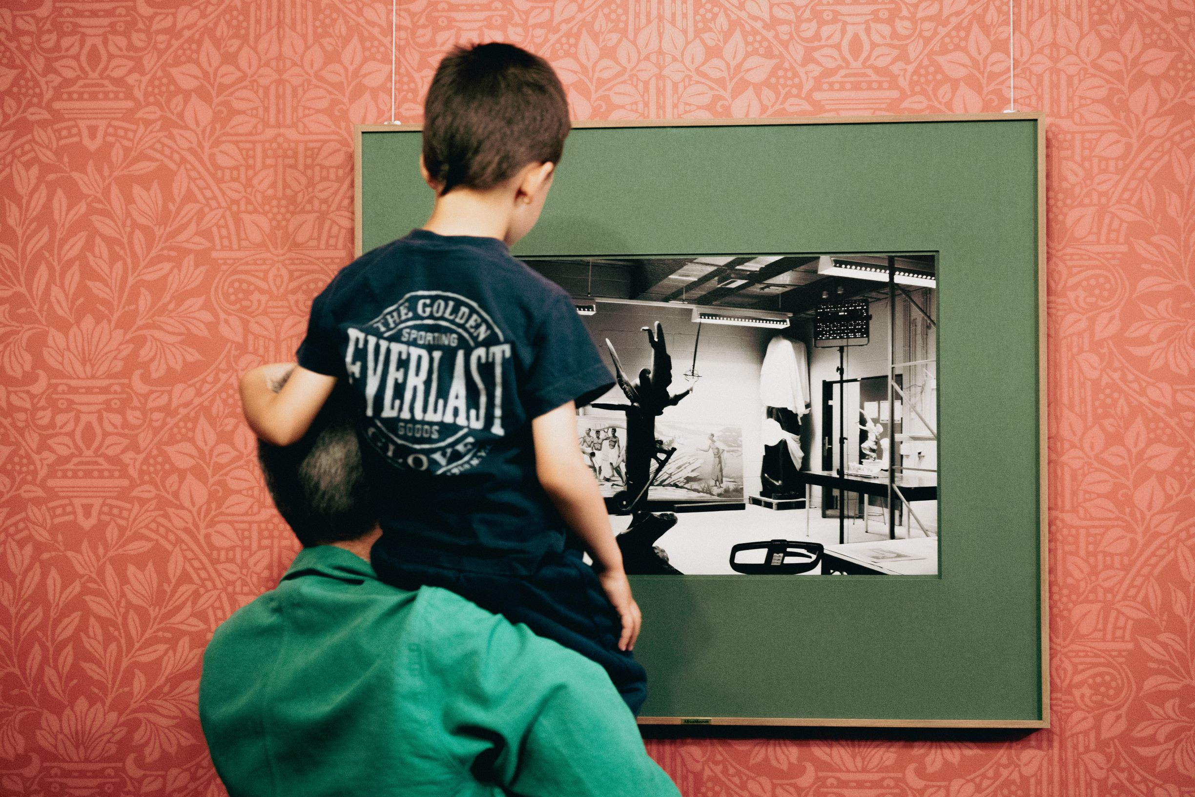 Tentoonstelling “A Sore Calamity”