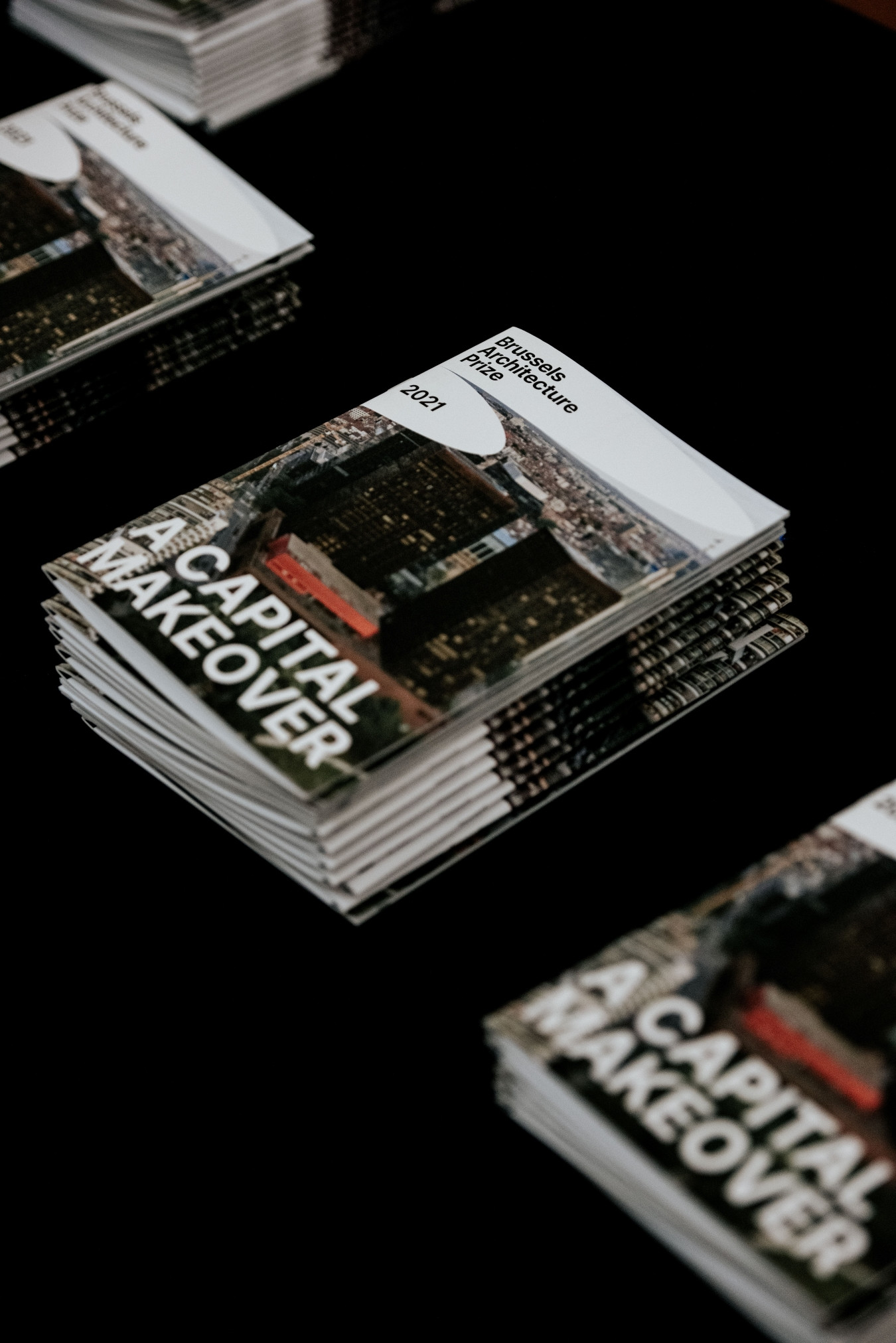 Brochure Brussels Architecture Prize