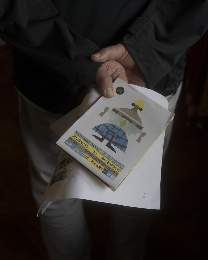 Brochures des Heritage Days / Journées du Patrimoine 2025