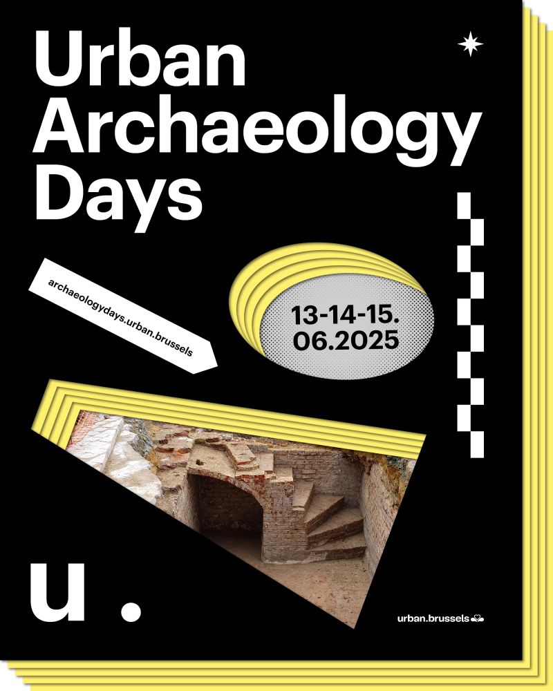 Urban Archaeology Days 2025