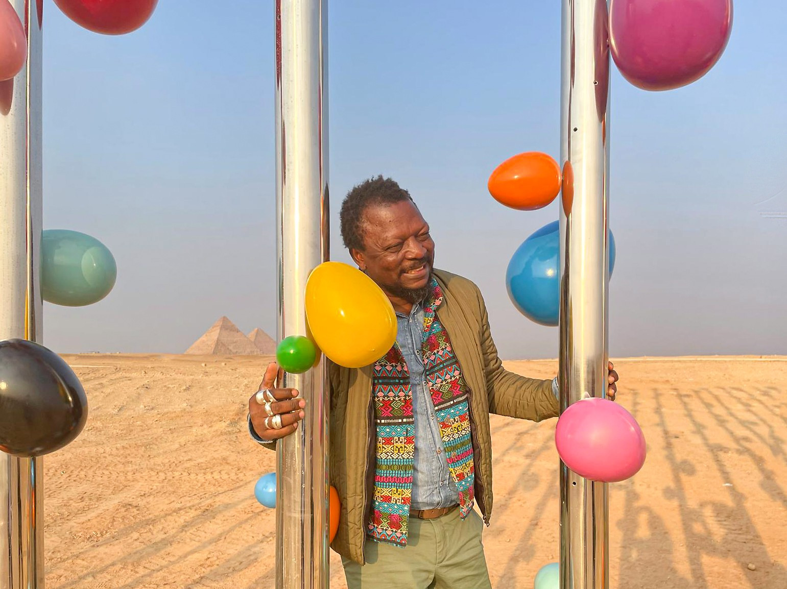 Pascale Marthine Tayou