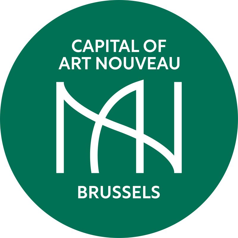 Logo Art Nouveau Brussels