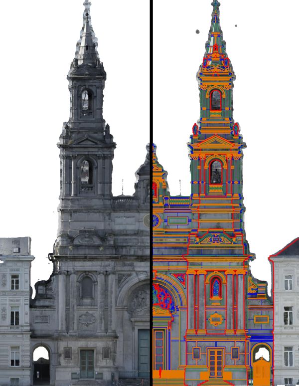 retranscription graphique