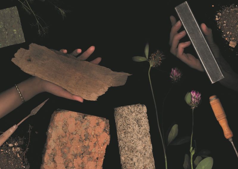 Artisanat et matérialité