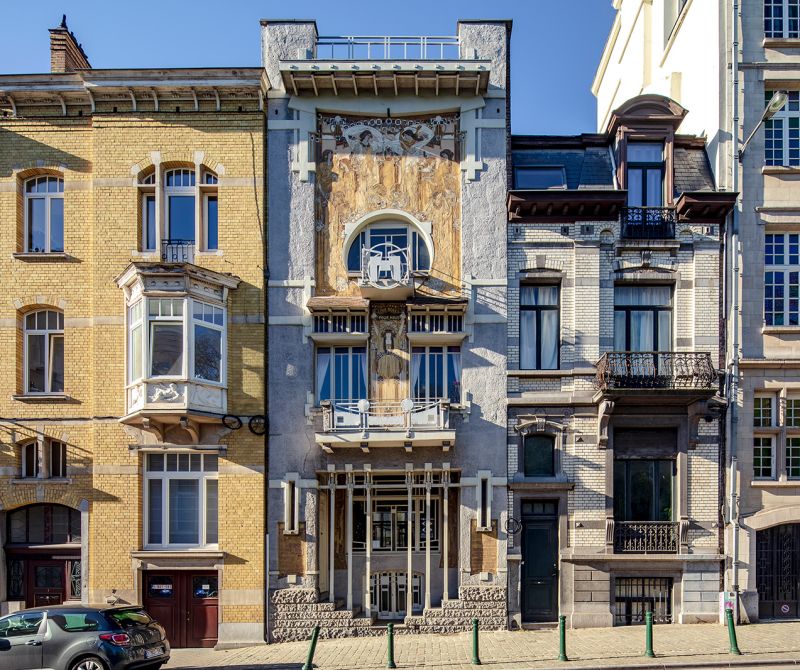 Maison Cauchie