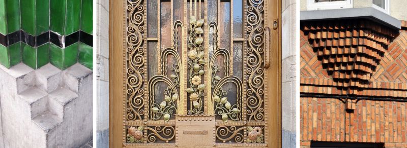 FOCUS ON ART DECO #06 – Small-scale heritage: everyday Art Deco FOCUS ON ART DECO #06 – Small-scale heritage: everyday Art Deco