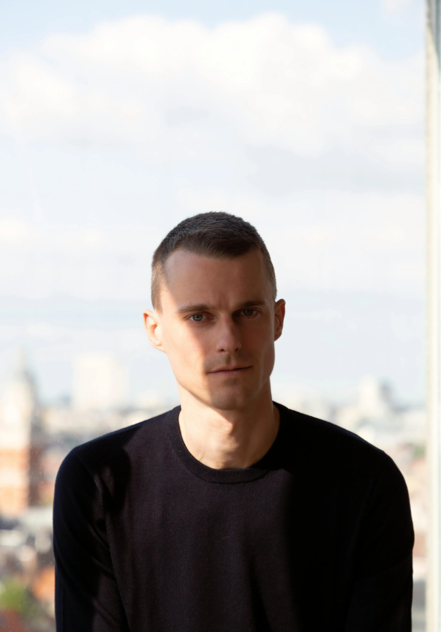 Bernard Dubois © Gianni Serretti