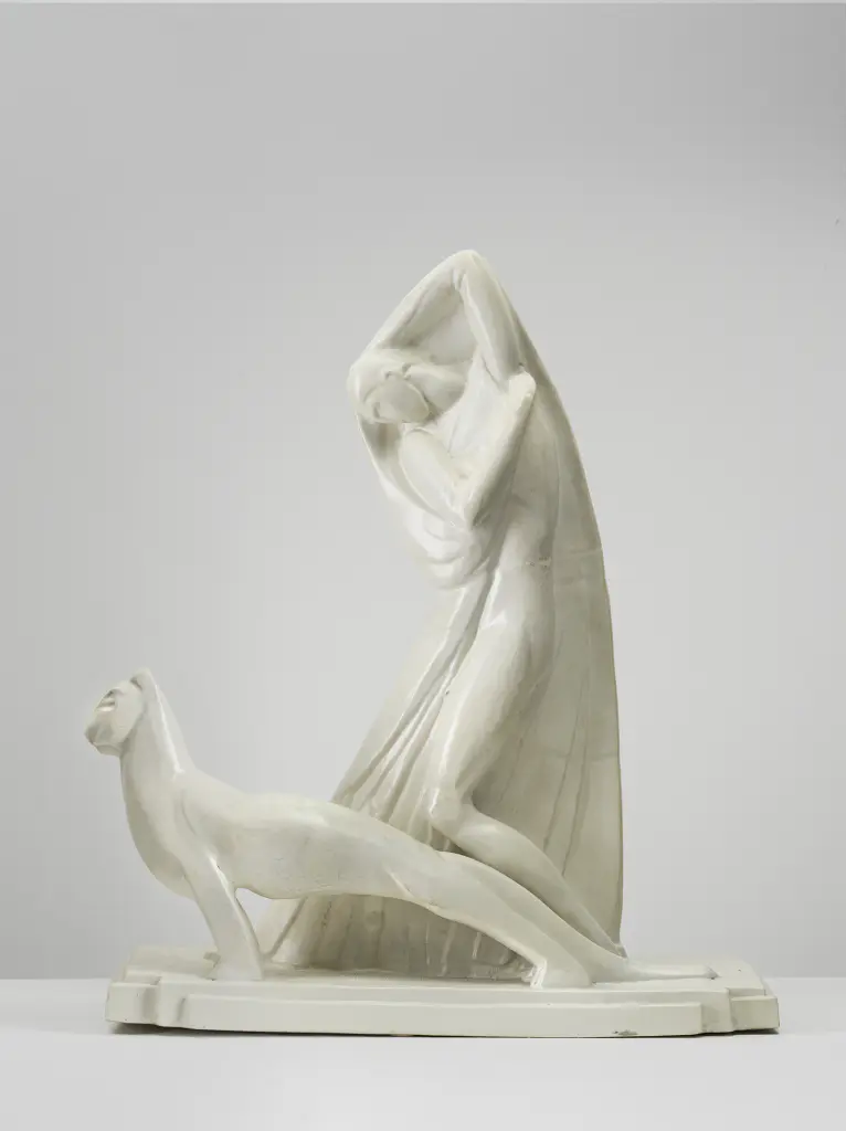 Sculpture - van Buuren