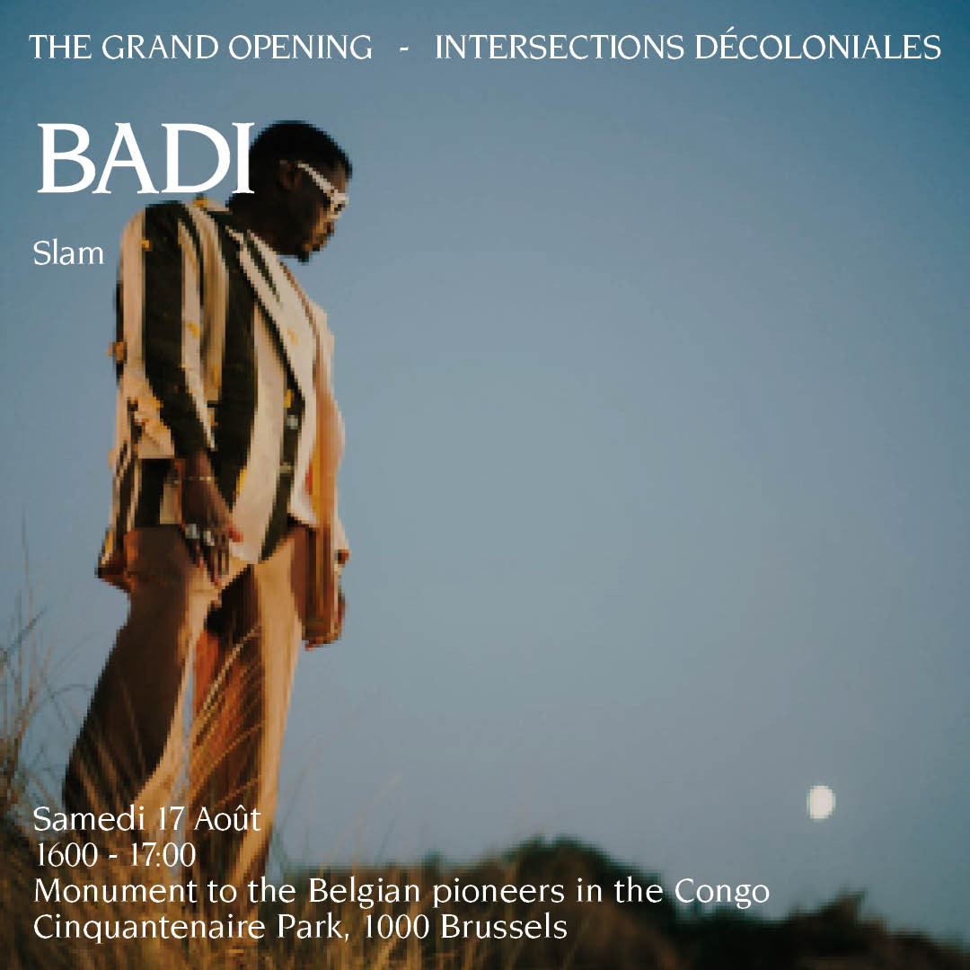 © Laurent Mbaah - Circlar