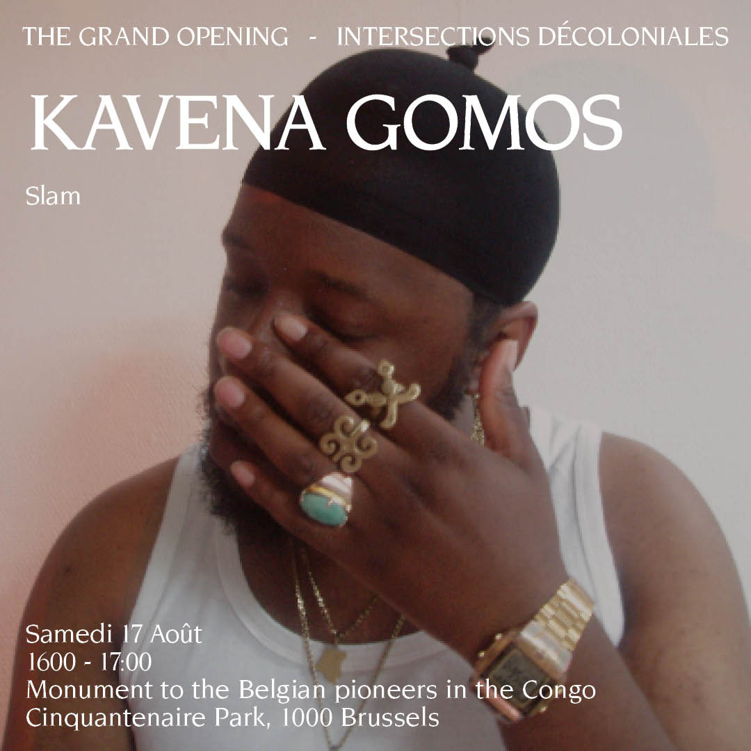 © Laurent Mbaah - Circlar