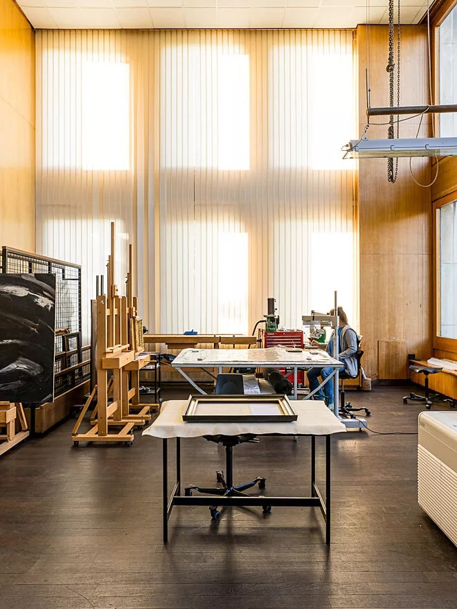 Royal Institute for Cultural Heritage (KIK-IRPA) © KIK-IRPA