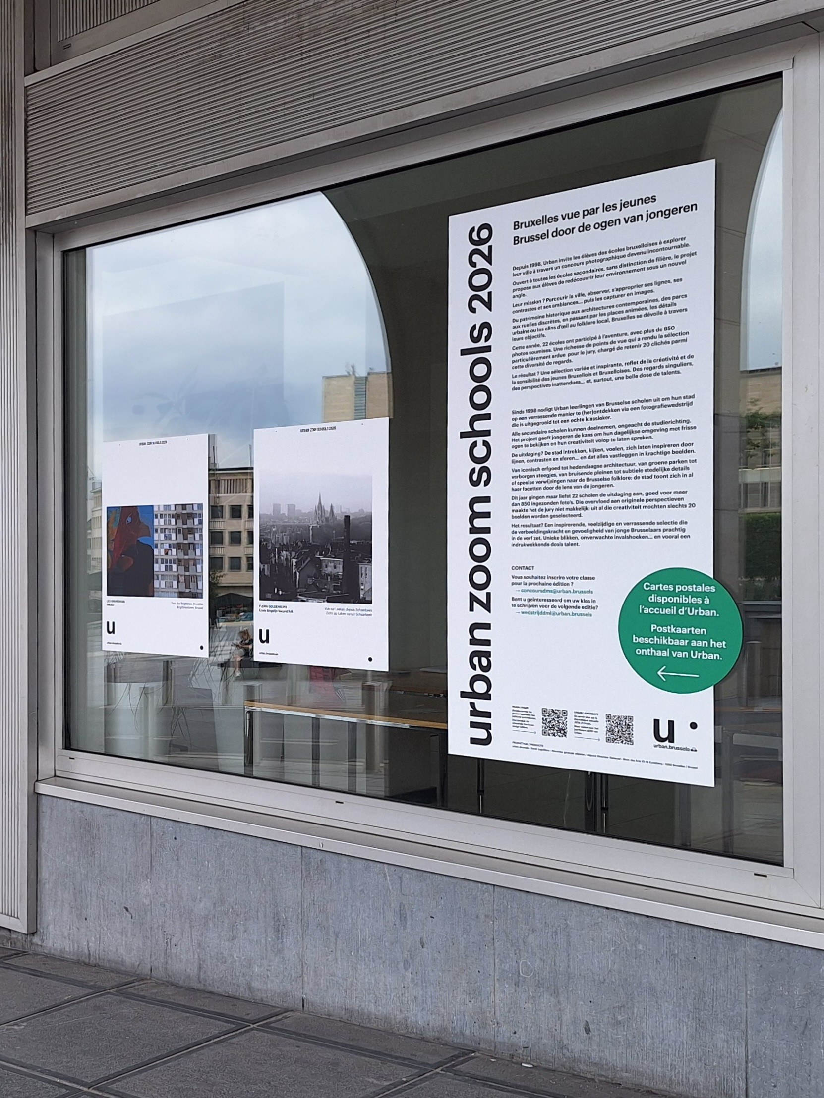 Exhibition Urban Zoom Schools 2026