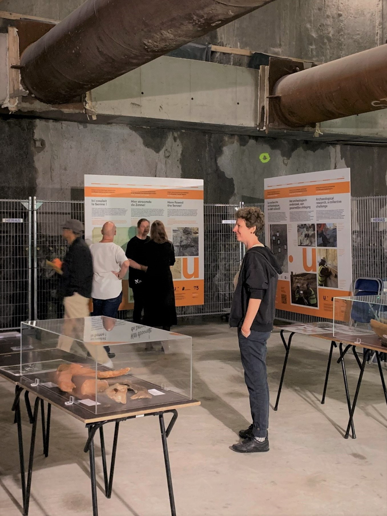 Journée chantier ouvert - Métro 3