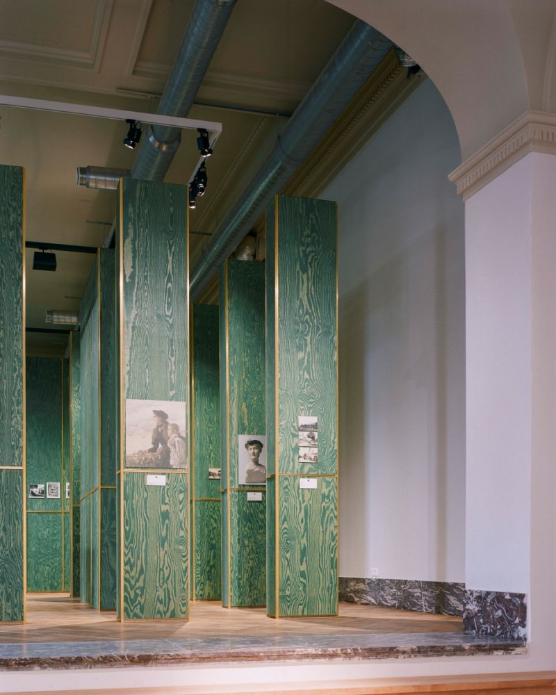 “Stoclet 1911 Restitution” exhibition at the Art & History Museum