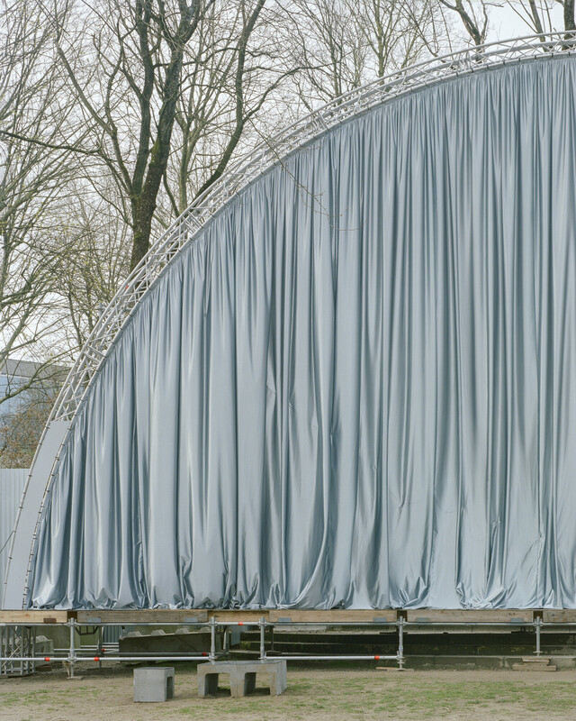 The Grand Opening / Monument du Congo - Séverin Malaud © urban.brussels