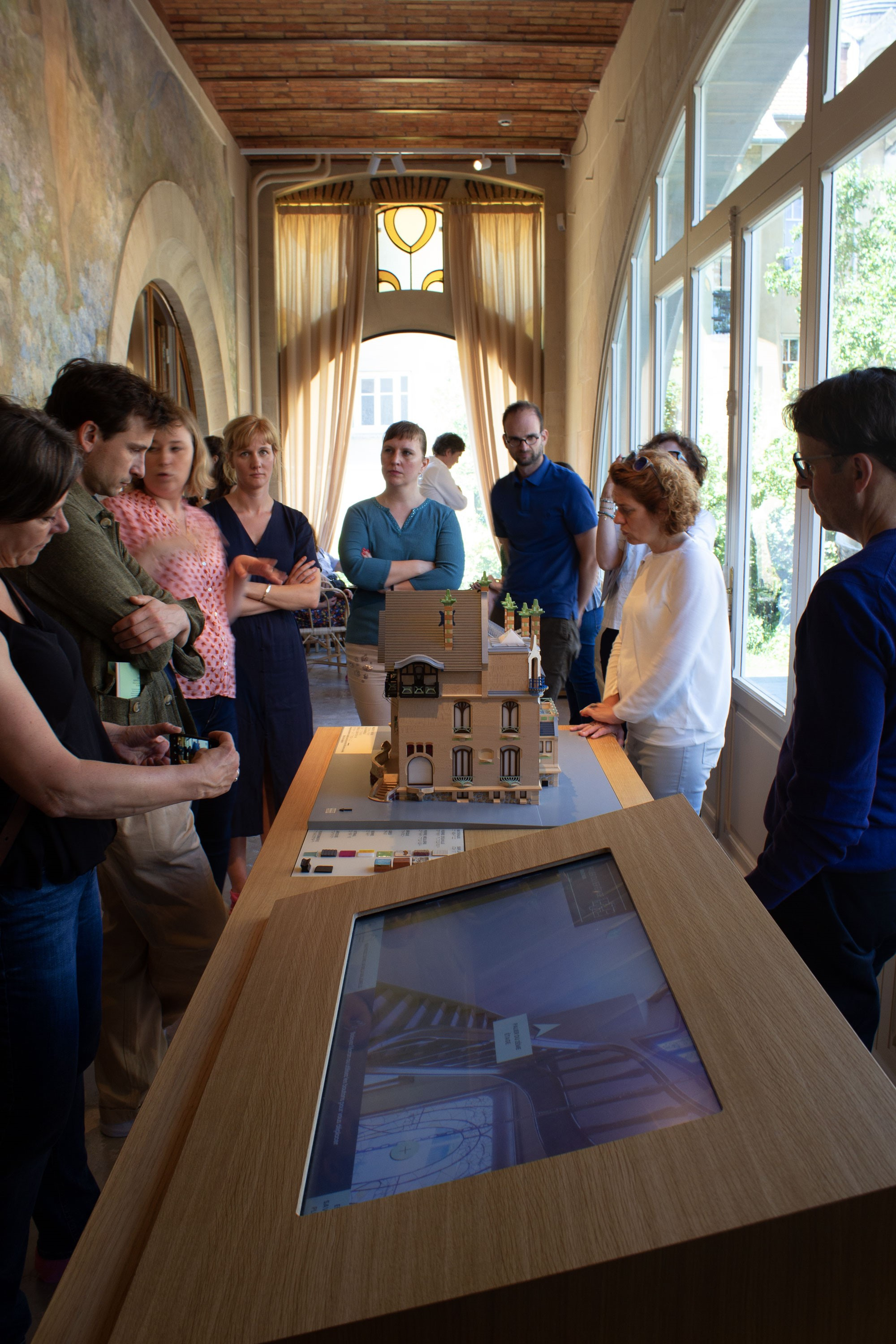 Réseau Art Nouveau Network