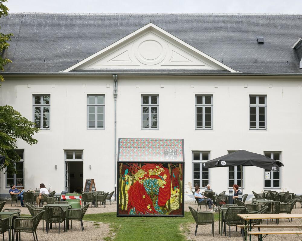 “Le Tombeau de Sainte Acidule”