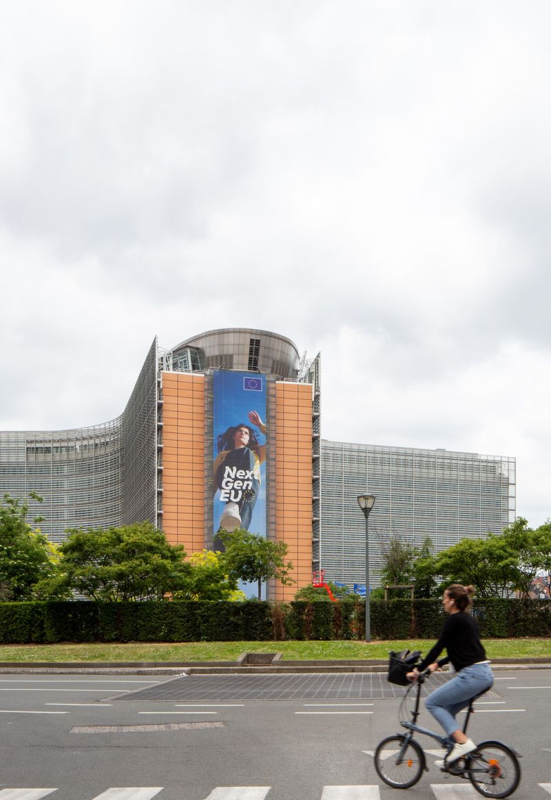 Rond-point Schuman