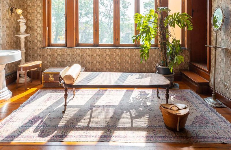 Intérieur maison Autrique