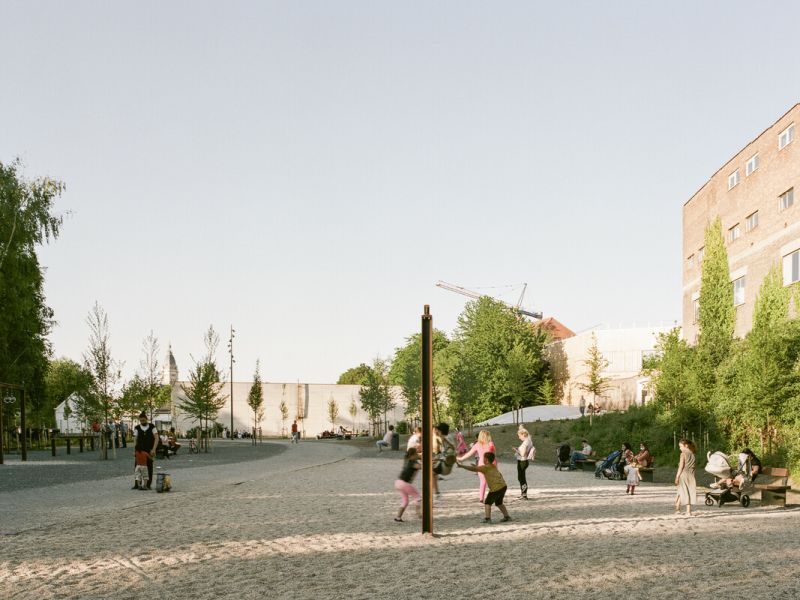 Parc L28/Pannenhuis