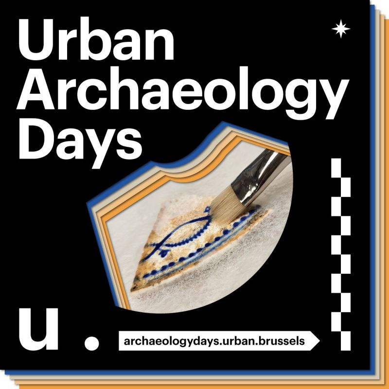 Urban Archaeology Days 2024