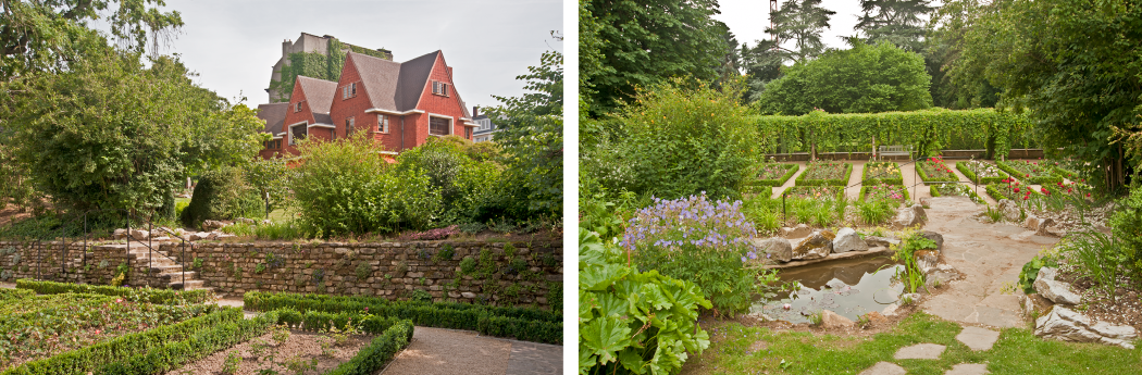 Van Buuren Museum & Gardens