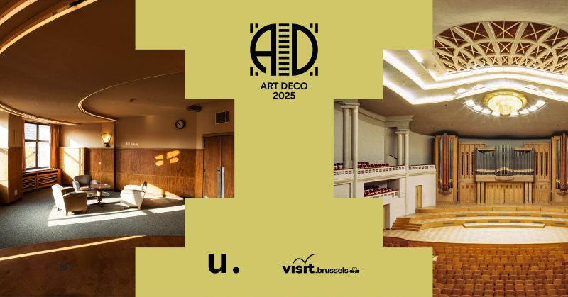 Art Deco Brussels 2025