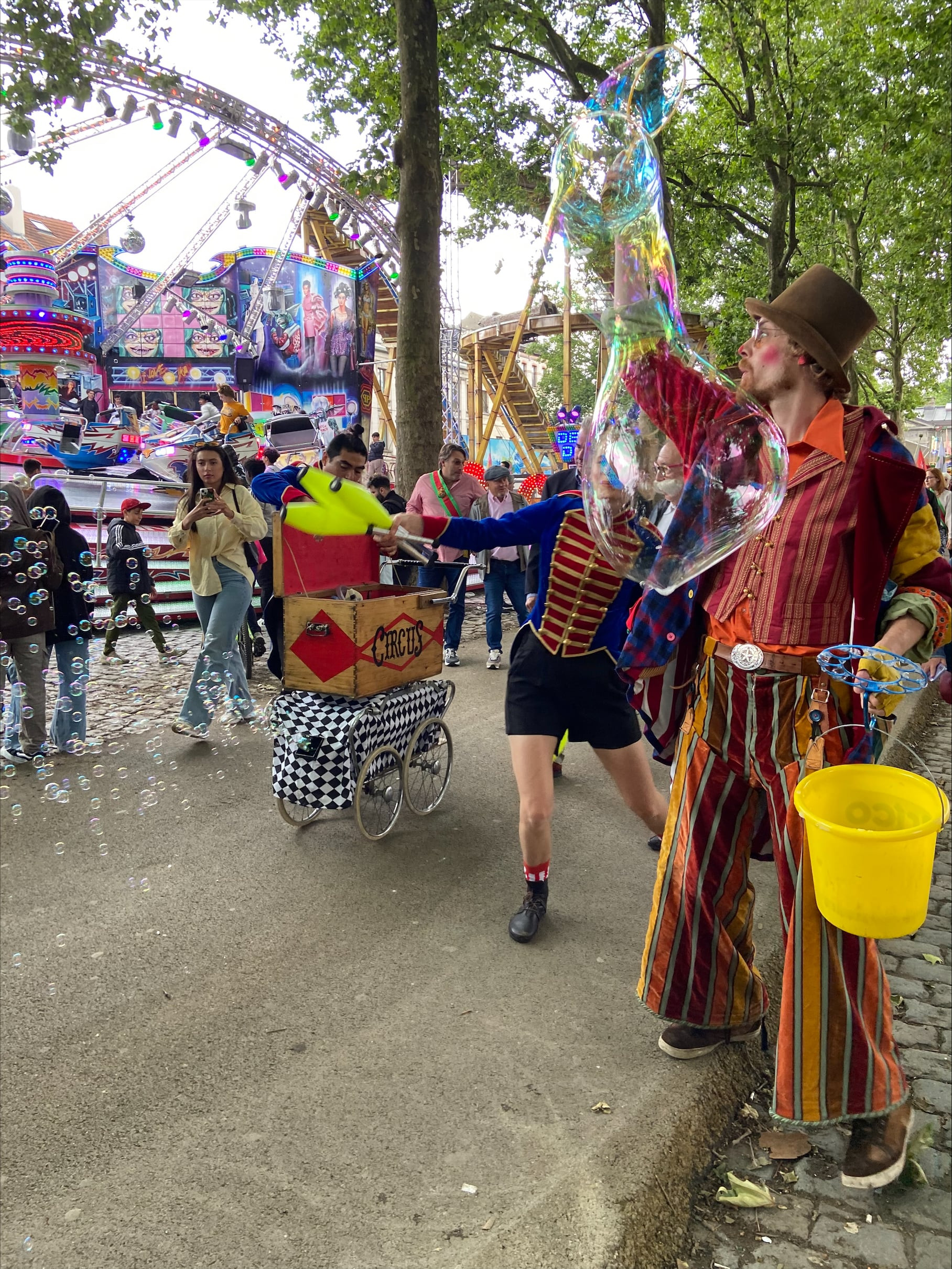 Leroy Isabelle © urban.brussels