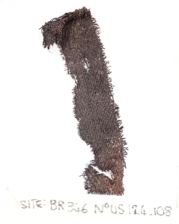 Visite au laboratoire d'archéologie. © urban.brussels