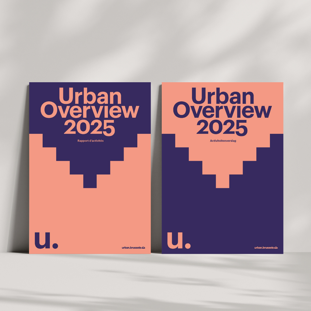 Couvertures de la publication Urban Overview 2025