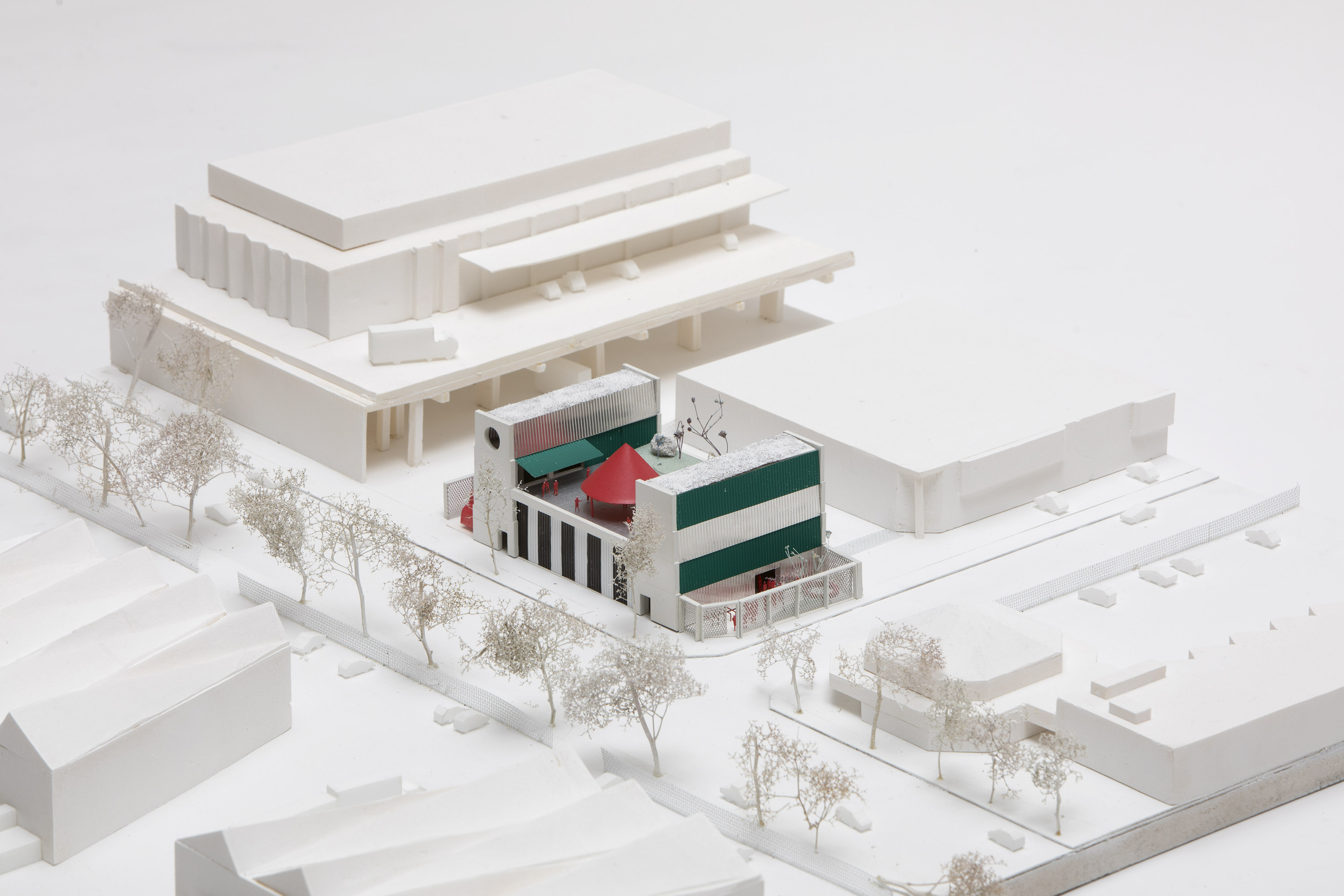 Magasin 4 – CRU "Citroën – Vergote"