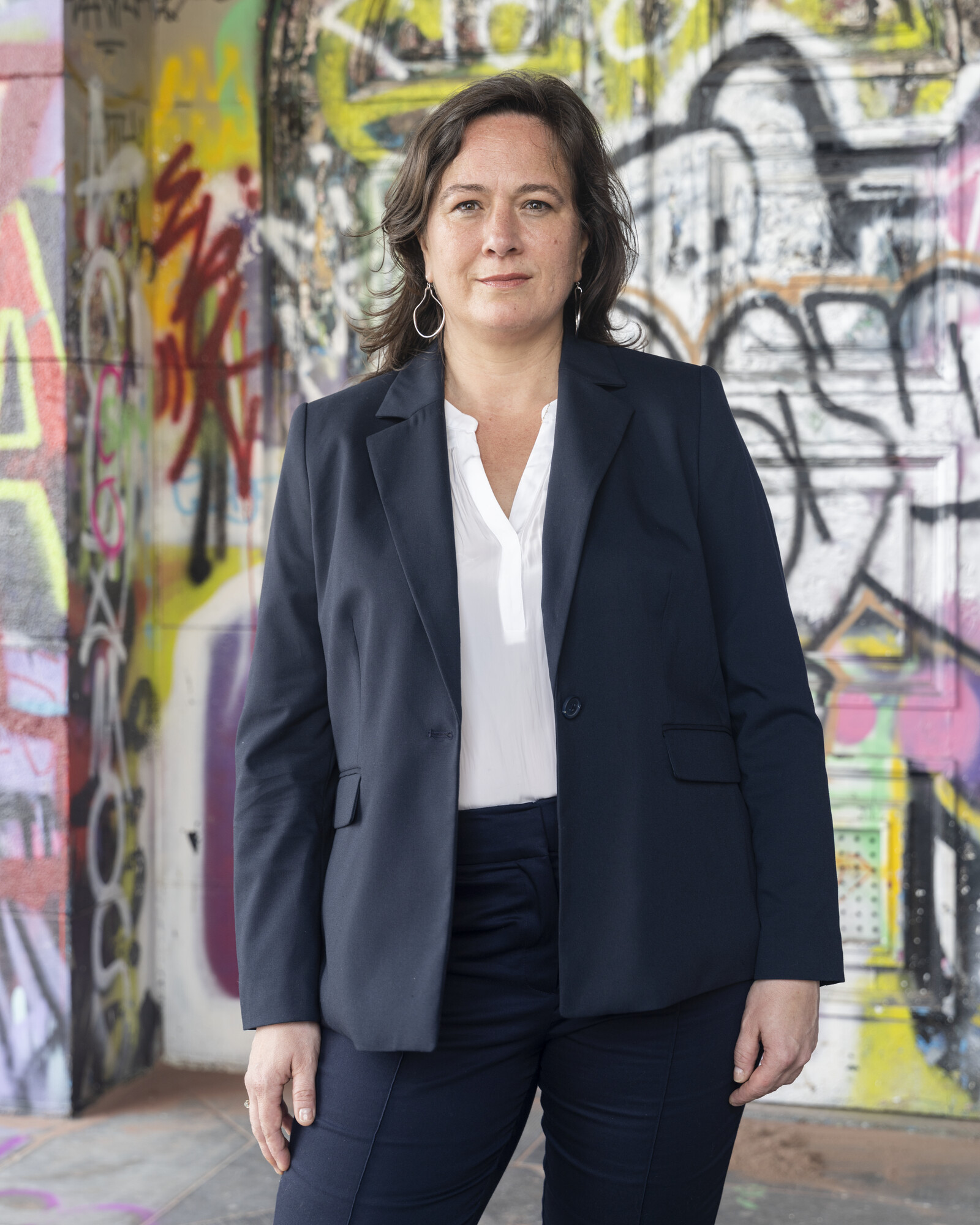 Sarah Lagrillière, directrice générale adjointe d'Urban