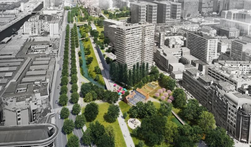 Projet Max Sur Zenne