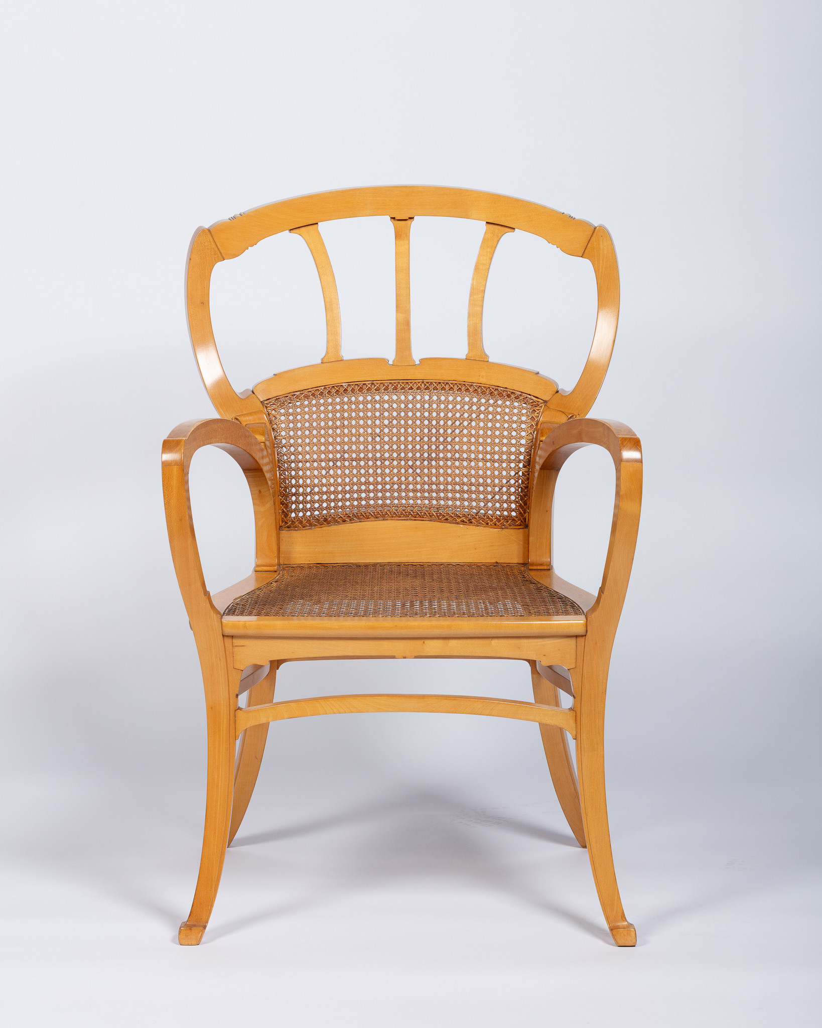 Aubecq armchair – Gillion Crowet collection