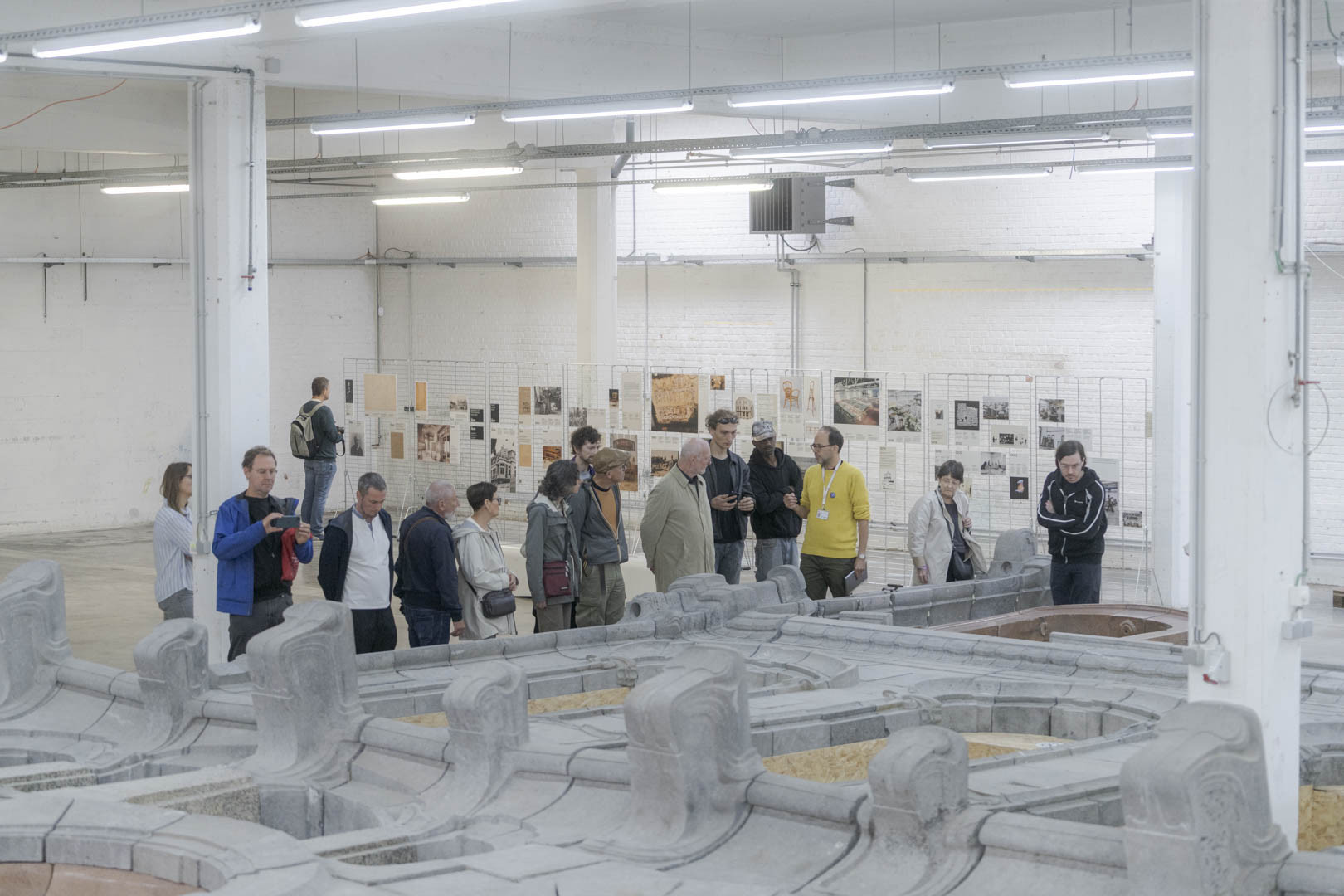 Guided tour of the Aubecq 3.0 project