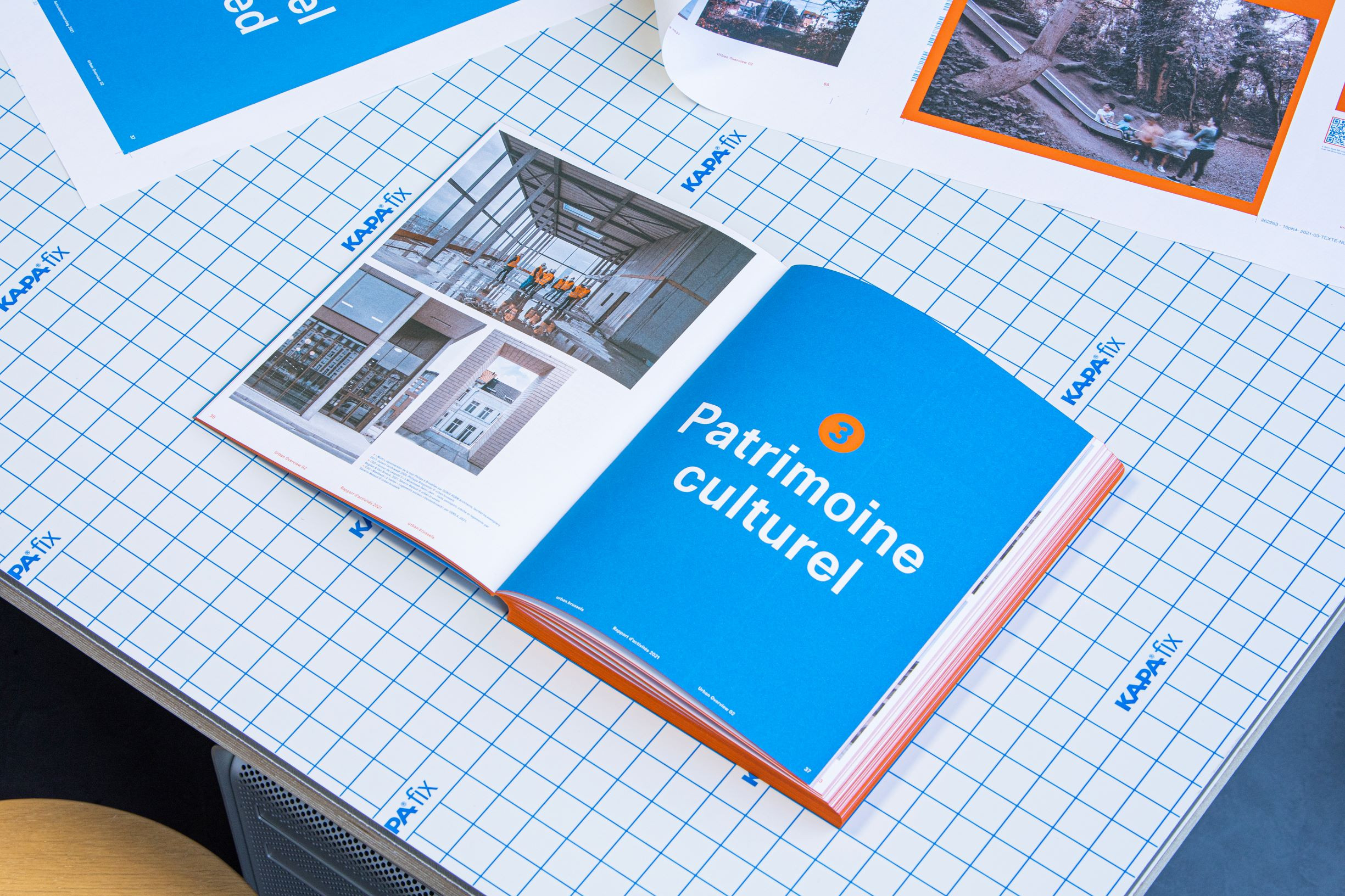 Revue « Urban Overview 02 »