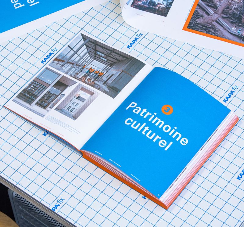 Revue « Urban Overview 02 »