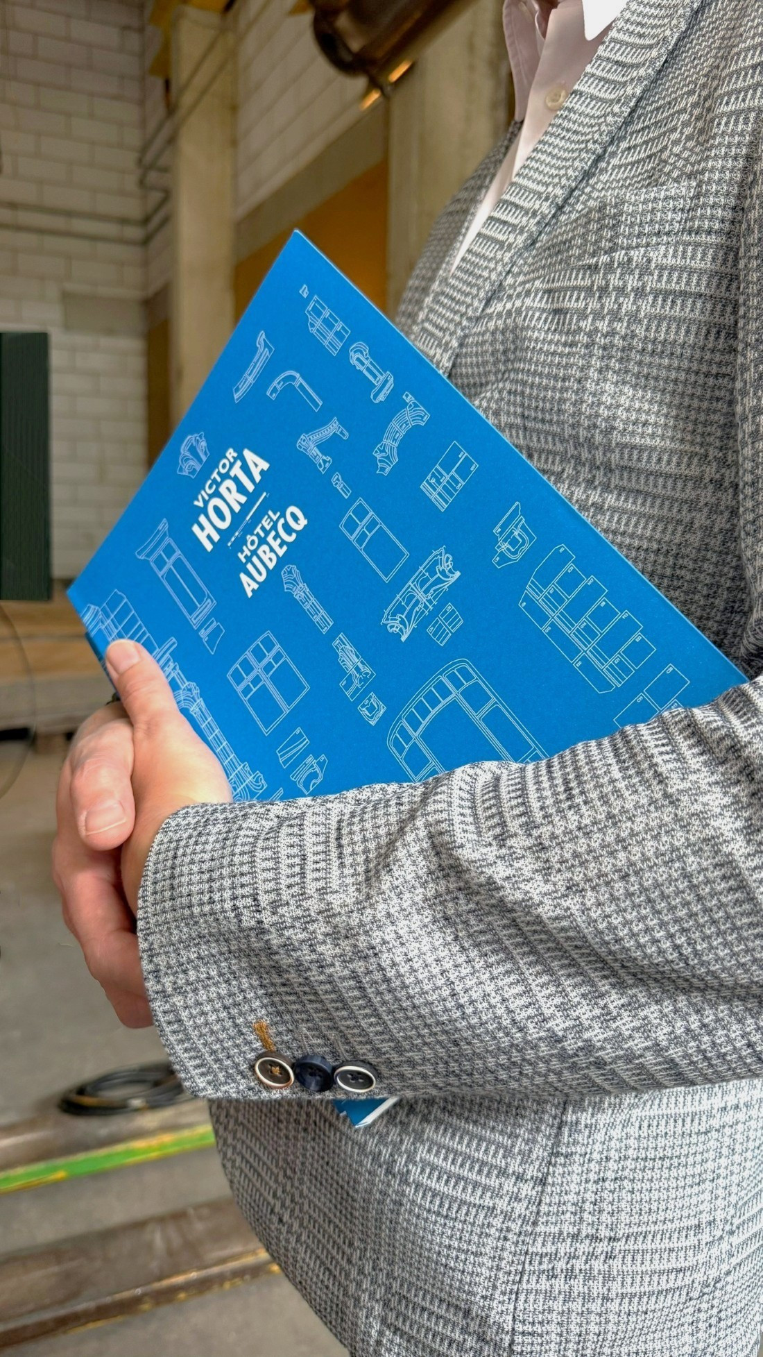 Publication “Victor Horta – Hôtel Aubecq”