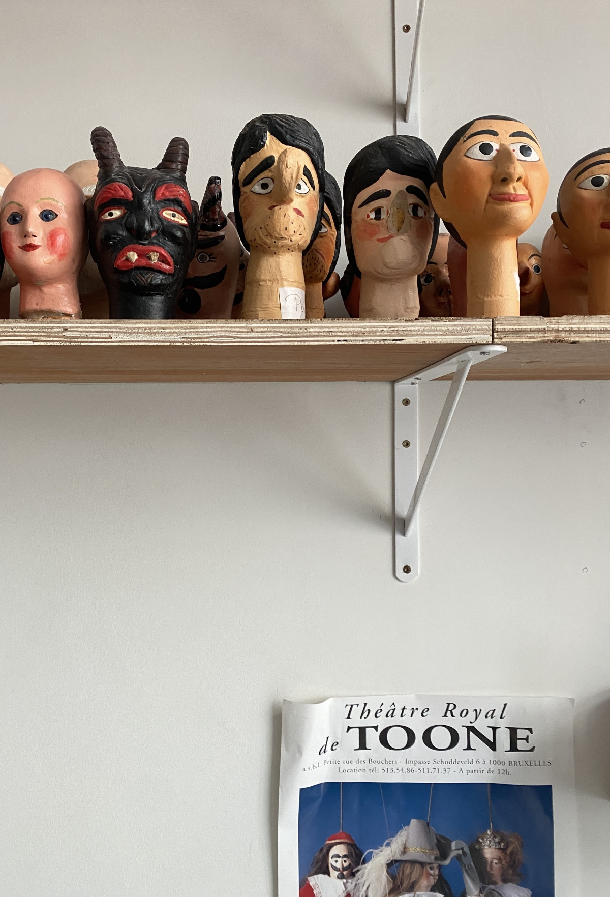 Théâtre royal de Toone