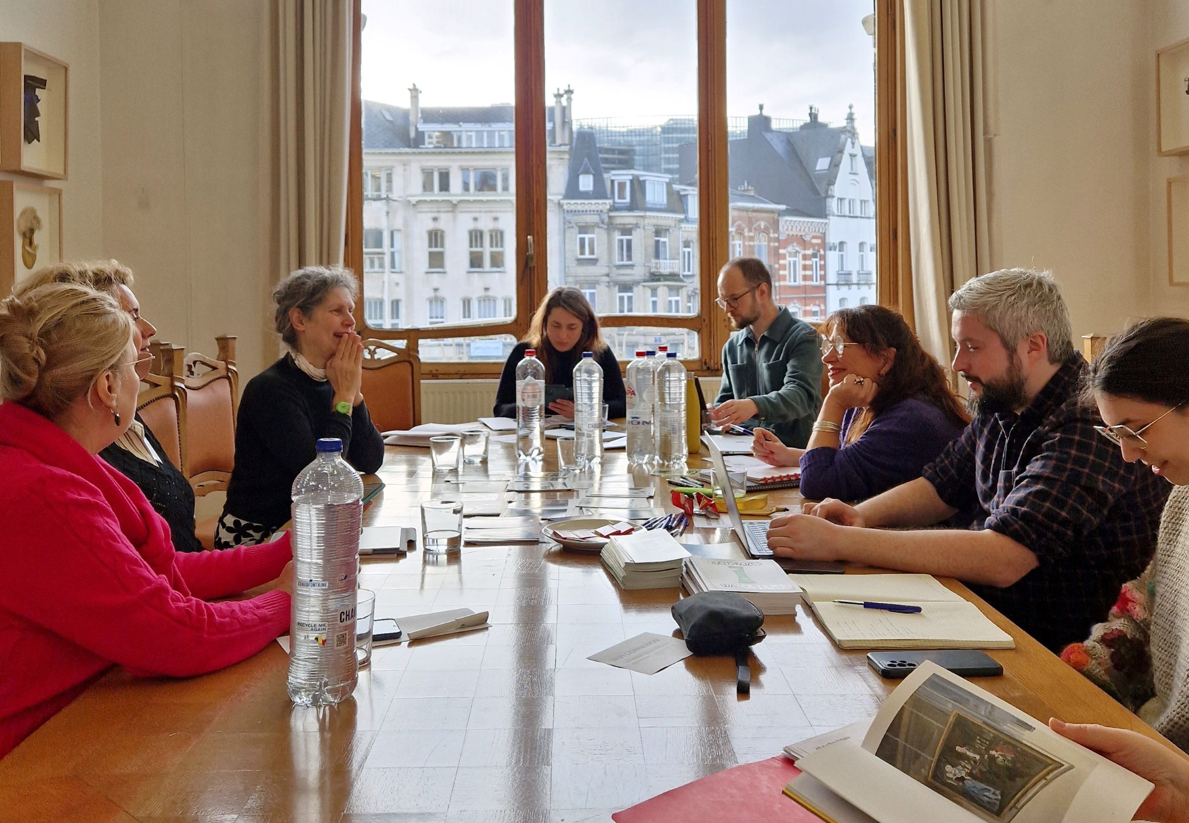 Réseau Art Nouveau Network (RANN)