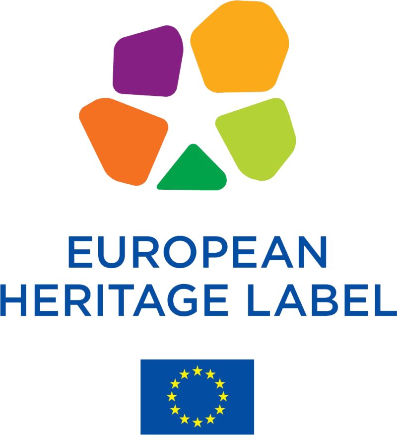 Logo Label du Patrimoine européen