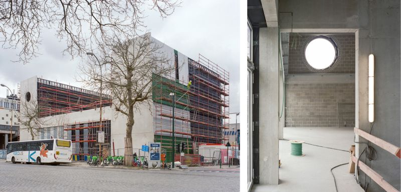 Werf van Magasin 4