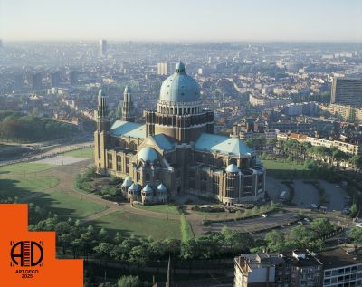 National Basilica of the Sacred Heart • W. Robberechts © urban.brussels