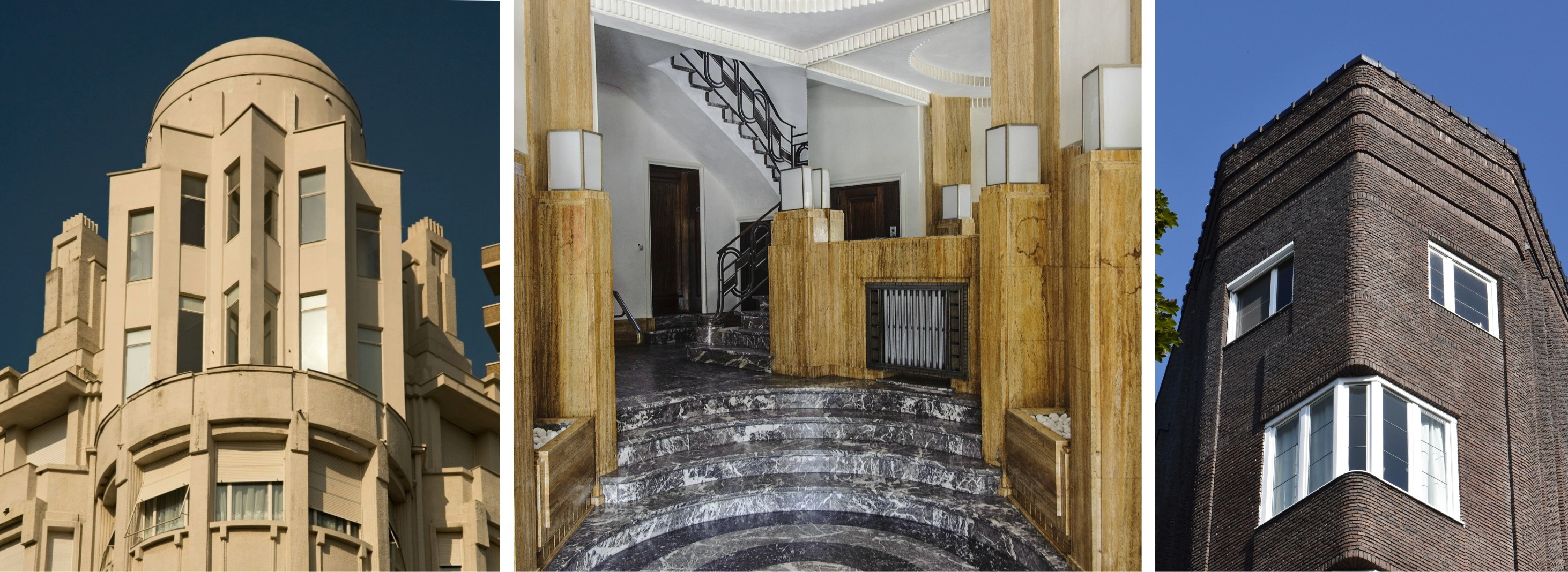 Het Palais de la Folle Chanson en Molièrelaan 210 in Elsene