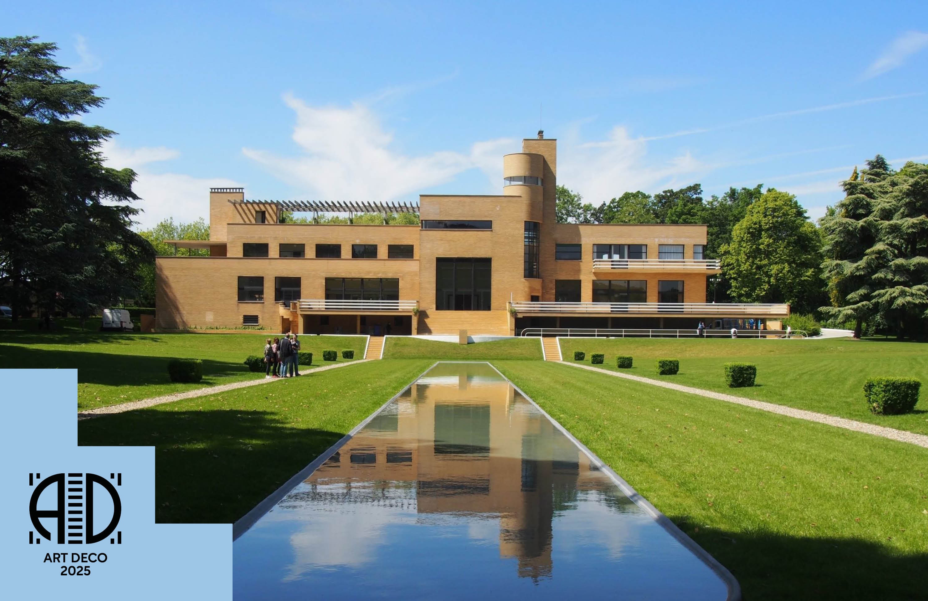 Villa Cavrois in Croix (FR) © Agence Goutal